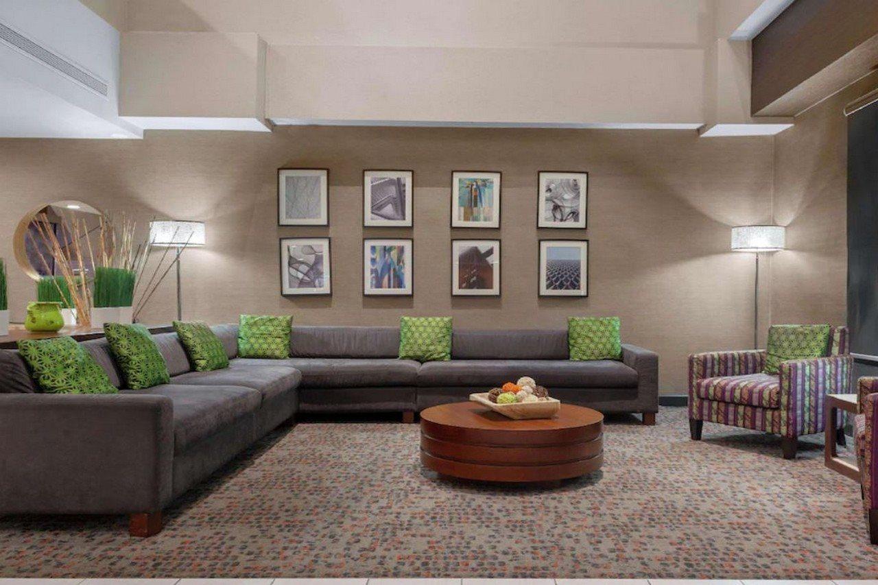 Doubletree Suites By Hilton Dayton/Miamisburg Buitenkant foto