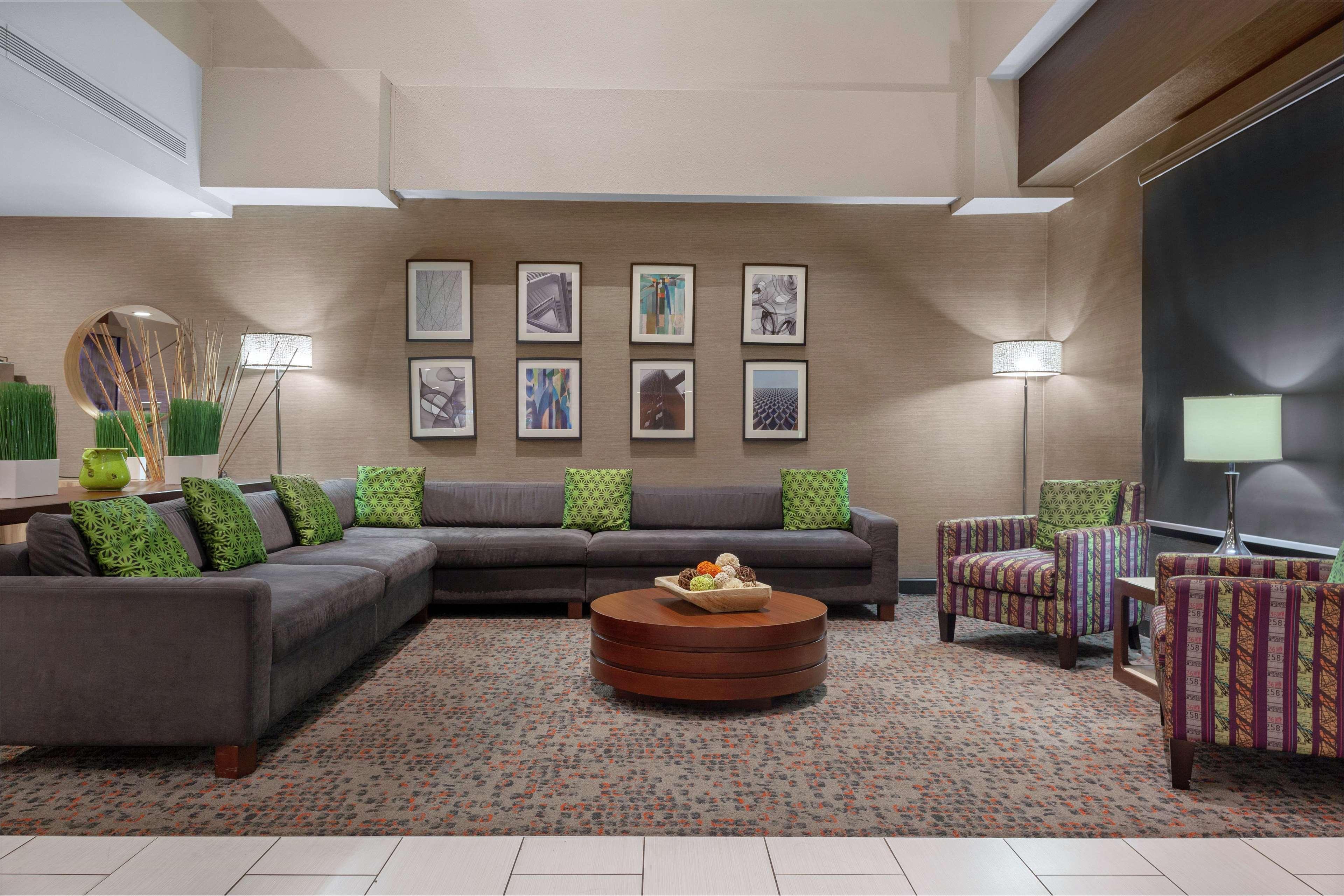 Doubletree Suites By Hilton Dayton/Miamisburg Buitenkant foto
