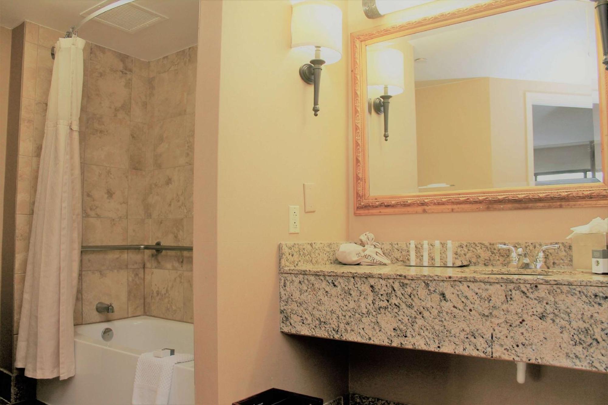 Doubletree Suites By Hilton Dayton/Miamisburg Buitenkant foto