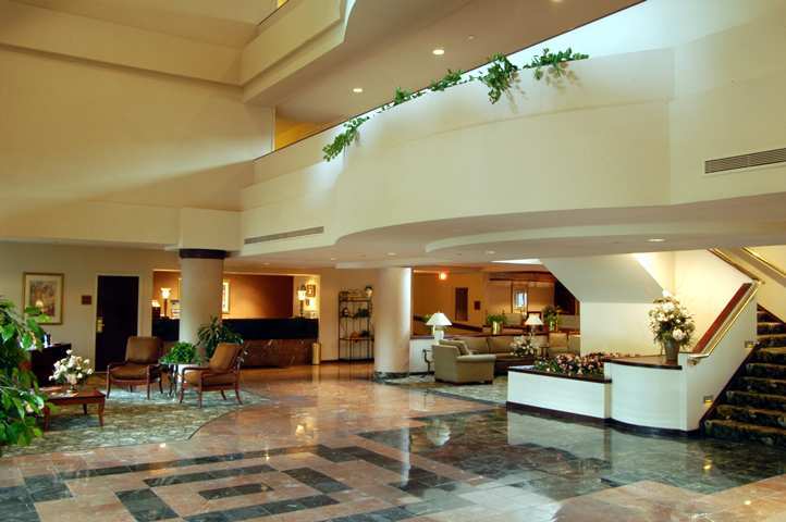 Doubletree Suites By Hilton Dayton/Miamisburg Buitenkant foto