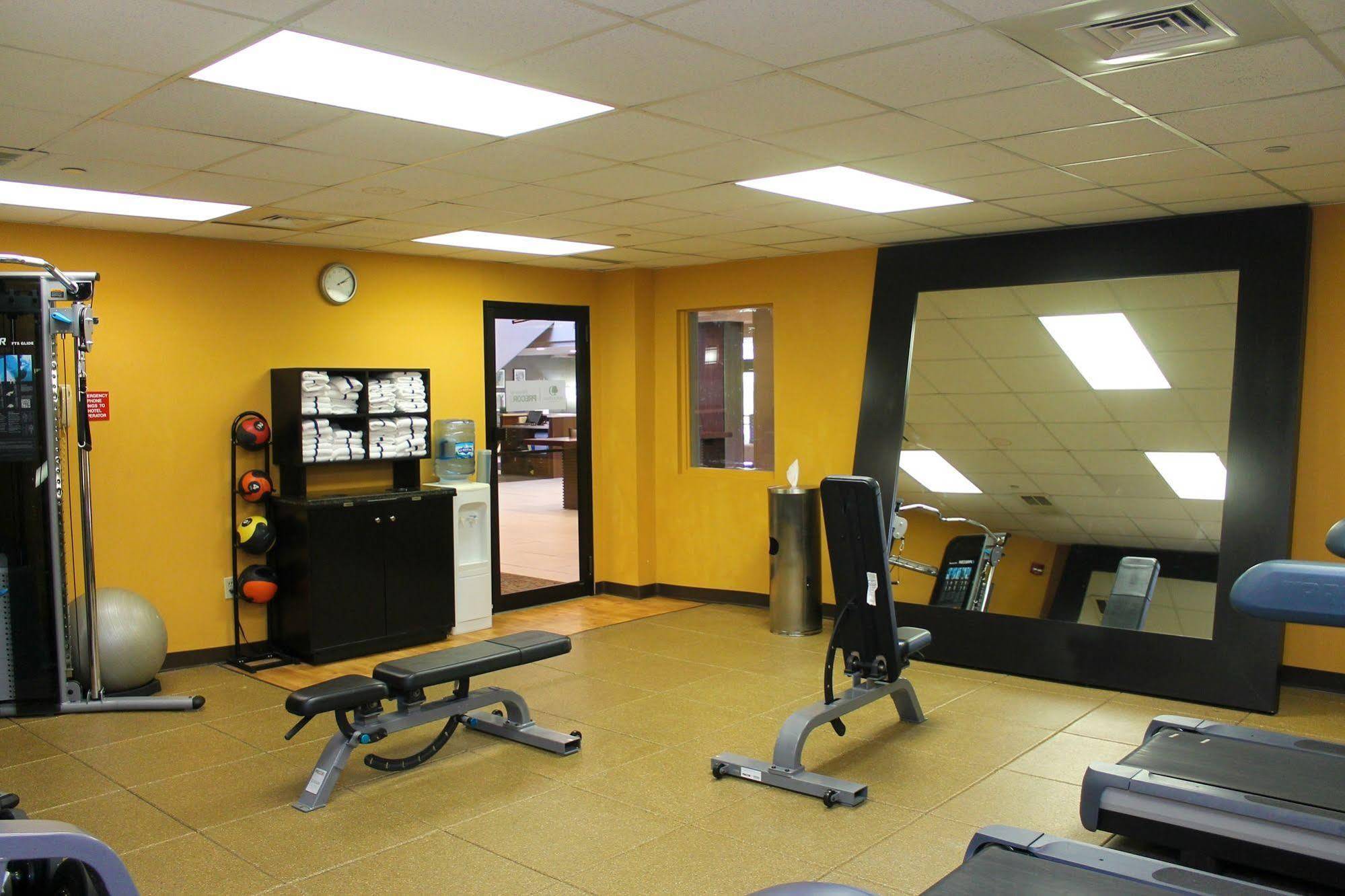 Doubletree Suites By Hilton Dayton/Miamisburg Buitenkant foto