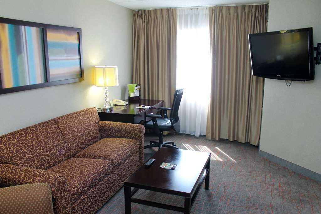 Doubletree Suites By Hilton Dayton/Miamisburg Kamer foto