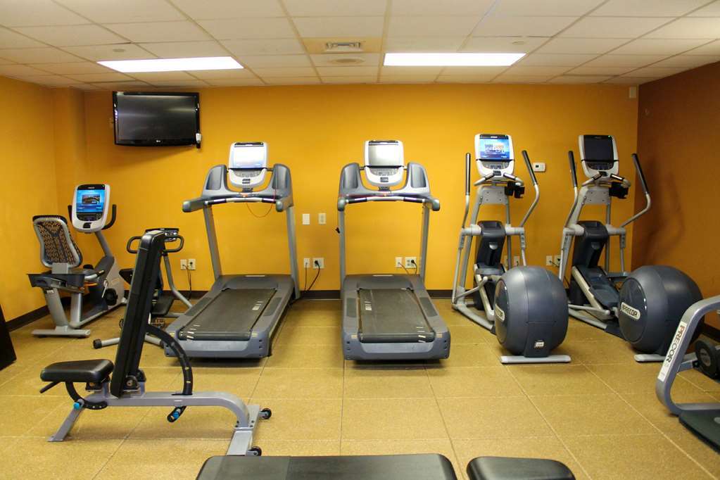 Doubletree Suites By Hilton Dayton/Miamisburg Faciliteiten foto